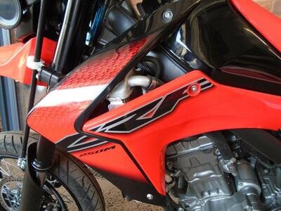 HONDA CRF250M 2014 64 PLATE HONDA CRF250M 2014 64 PLATE