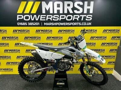Husqvarna FC250 2024 Model-Marsh Powersports Special-Nil Deposit Finance Avail Husqvarna FC250 2024 Model-Marsh Powersports Special-Nil Deposit Finance Avail