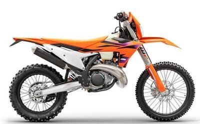 2024 KTM EXC 250 2024 KTM EXC 250