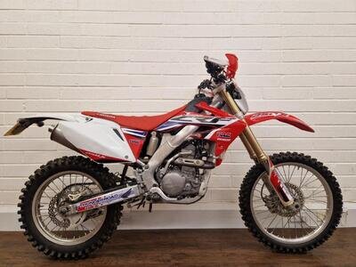 HONDA CRF250XD HONDA CRF250XD