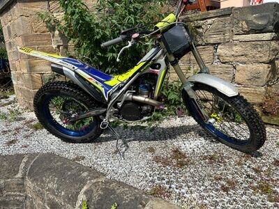sherco 250 st factory sherco 250 st factory