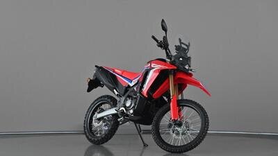 HONDA BIKES CRF250R 250 Motocrosser Petrol Manual HONDA BIKES CRF250R 250 Motocrosser Petrol Manual