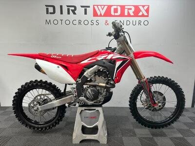 Honda CRF 250 Honda CRF 250