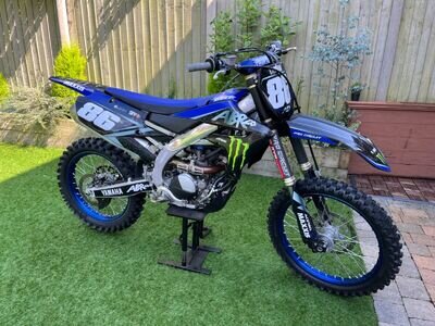 yamaha yzf 250 yz250f 2022 yamaha yzf 250 yz250f 2022