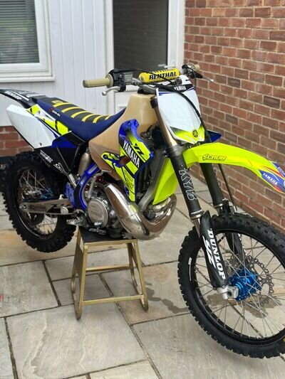 YAMAHA YZ250 2017 2 STROKE MOTOCROSS BIKE*VERY CLEAN MACHINE* YAMAHA YZ250 2017 2 STROKE MOTOCROSS BIKE*VERY CLEAN MACHINE*
