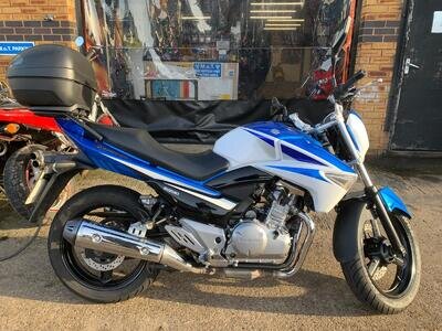 Suzuki GW 250 Inzuma excellent condition 12 month mot 3 month warranty A2License Suzuki GW 250 Inzuma excellent condition 12 month mot 3 month warranty A2License