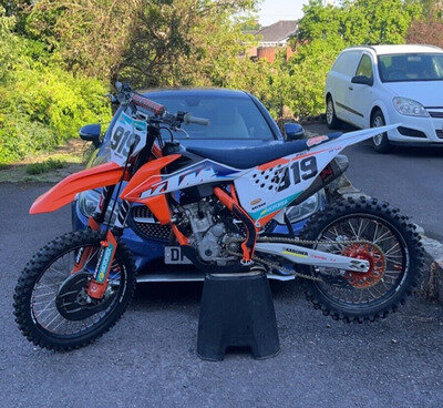 ktm 250 sxf 2019 ktm 250 sxf 2019