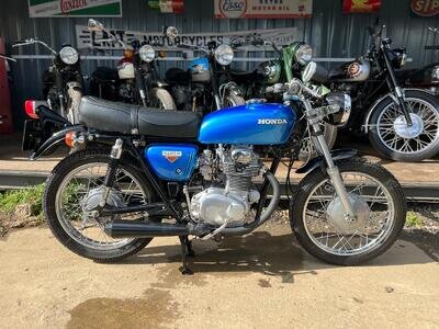 Honda cb250 k4 1973, stunning, custom, px welcome Honda cb250 k4 1973, stunning, custom, px welcome