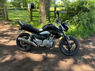 Suzuki Inazuma 250 FSH Immaculate Suzuki Inazuma 250 FSH Immaculate