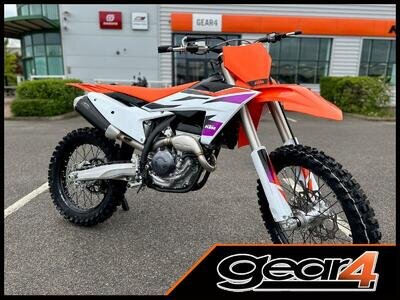 KTM 125 250 350 SX-F SX 2024 SAVE UP TO £2,249 AND 0% FINANCE! KTM 125 250 350 SX-F SX 2024 SAVE UP TO £2,249 AND 0% FINANCE!