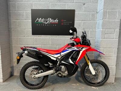 Honda CRF 250 Rally Honda CRF 250 Rally