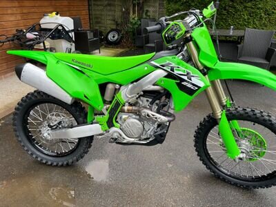 Kawasaki Kxf 250 Kawasaki Kxf 250