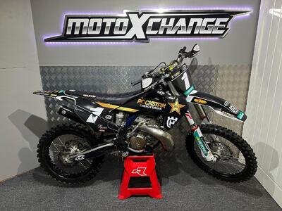 2022 HUSQVARNA TC 250.....CLEAN BIKE.....48 HOURS.....£4495.....MOTO X CHANGE 2022 HUSQVARNA TC 250.....CLEAN BIKE.....48 HOURS.....£4495.....MOTO X CHANGE