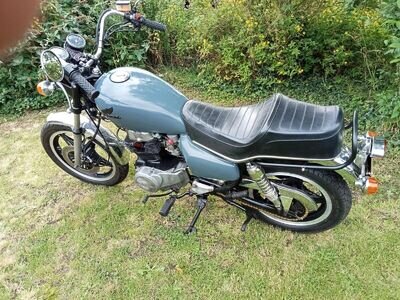 Honda CM250T - Historic Vehicle no MOT or Tax required Honda CM250T - Historic Vehicle no MOT or Tax required