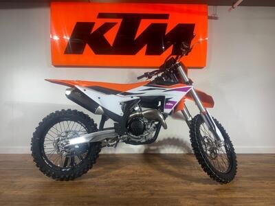 2024 KTM SX-F 250 - Available now 2024 KTM SX-F 250 - Available now
