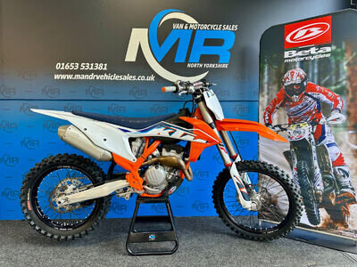 2022 KTM SXF 250 MOTOCROSS BIKE / ONLY 25 HOURS FROM NEW! 125 450 SXF YZ 2022 KTM SXF 250 MOTOCROSS BIKE / ONLY 25 HOURS FROM NEW! 125 450 SXF YZ