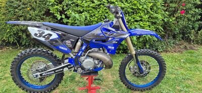 2020 YAMAHA YZ250 2 STROKE - 45 HOURS - 1 PREVIOUS OWNER - OWNERS MANUAL 2020 YAMAHA YZ250 2 STROKE - 45 HOURS - 1 PREVIOUS OWNER - OWNERS MANUAL