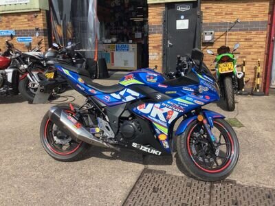 suzuki gsxr250 lovely bike 12 months mot top bid wins suzuki gsxr250 lovely bike 12 months mot top bid wins