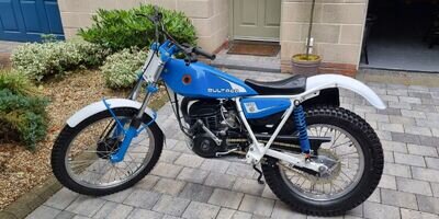 Bultaco Sherpa T 198B (250) Bultaco Sherpa T 198B (250)