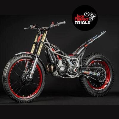 2024 VERTIGO NITRO DL RS 250 DOUGIE LAMPKIN BRAND NEW TRIALS BIKE 2024 VERTIGO NITRO DL RS 250 DOUGIE LAMPKIN BRAND NEW TRIALS BIKE