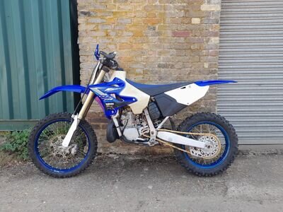Yamaha yz 250 Enduro 2020 fantastic condition Yamaha yz 250 Enduro 2020 fantastic condition