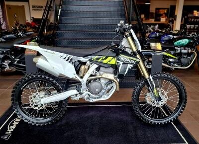 2024 Triumph TF250-X 2024 Triumph TF250-X