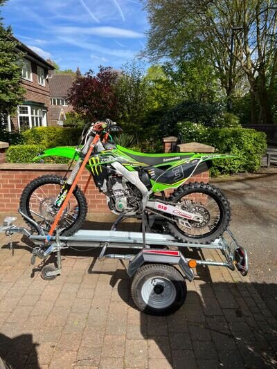 Motorcross Bike Kx250f Motorcross Bike Kx250f