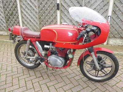 HONDA CB 250 CAFE RACER L REG 350 TOP END TWIN AMAL CARBS REAR SETS LOW MILES HONDA CB 250 CAFE RACER L REG 350 TOP END TWIN AMAL CARBS REAR SETS LOW MILES