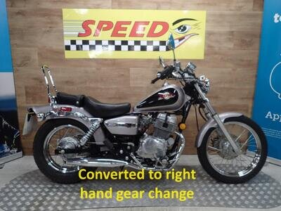 Honda CMX250 Honda CMX250