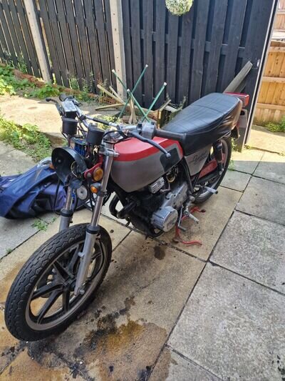 Yamaha XS250 Yamaha XS250