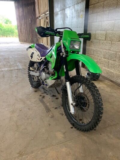 kawasaki klx 250 kawasaki klx 250