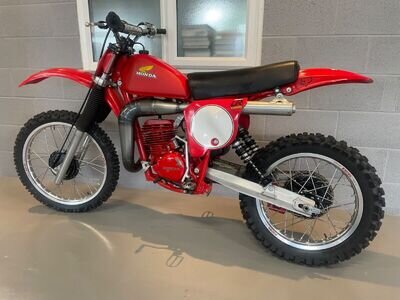 Honda CR250 1979 Elsinore Twinshock