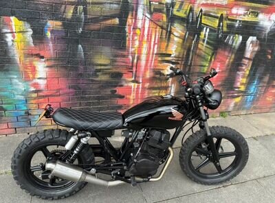 1994 Honda CB250 Nighthawk,Tracker,Cafe Racer,Custom 1994 Honda CB250 Nighthawk,Tracker,Cafe Racer,Custom