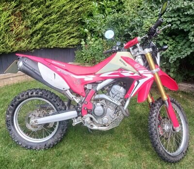 honda CRF 250L honda CRF 250L