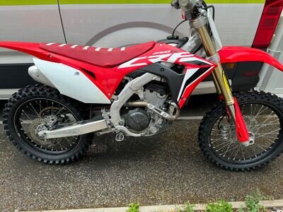 Honda CRF250R 2021 Honda CRF250R 2021