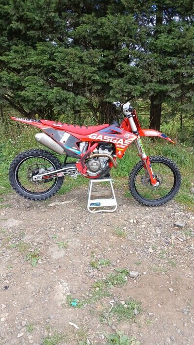 GasGas mcf 250 2023 factory edition (rep) GasGas mcf 250 2023 factory edition (rep)