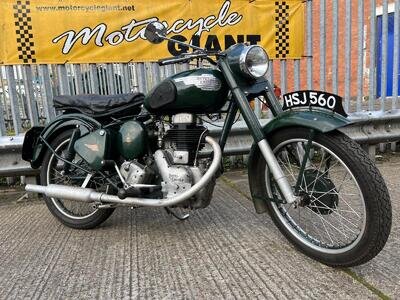 ROYAL ENFIELD CLIPPER 250 ROYAL ENFIELD CLIPPER 250