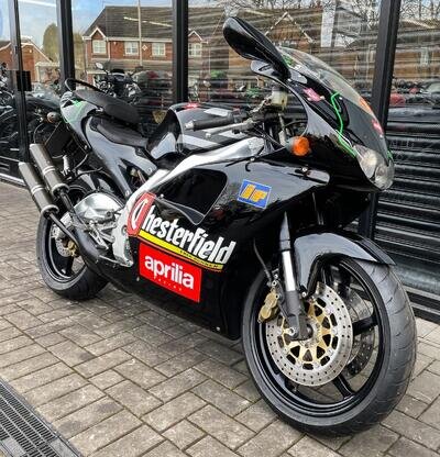 1996 APRILIA RS250 MK1 CHESTERFIELD MAX BIAGGI * ONE OWNER * DETAILED HISTORY * 1996 APRILIA RS250 MK1 CHESTERFIELD MAX BIAGGI * ONE OWNER * DETAILED HISTORY *