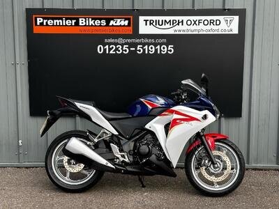 2012/12 Honda CBR 250 R Motorcycle 2012/12 Honda CBR 250 R Motorcycle