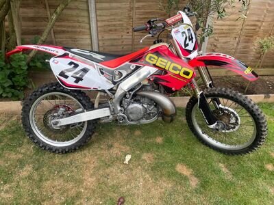 Honda CR 250R 1998 super evo