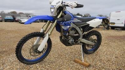 2019 Yamaha WR250F WR250F ONE OWNER FROM NEW Petrol Manual 2019 Yamaha WR250F WR250F ONE OWNER FROM NEW Petrol Manual