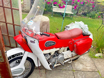 1960 Ariel leader 250cc motorcycle motor bike project show 1960 Ariel leader 250cc motorcycle motor bike project show