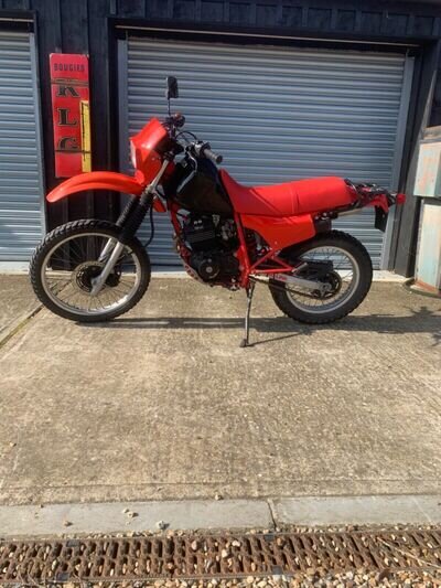 HONDA XL250R HONDA XL250R