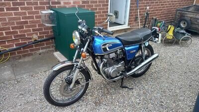 Honda CB250 G5 Twin cylinder. Honda CB250 G5 Twin cylinder.