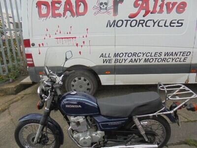 HONDA CD250U (1989) P/X WELCOME ONE OR MORE BIKES, FREE LOCAL DELIVERY HONDA CD250U (1989) P/X WELCOME ONE OR MORE BIKES, FREE LOCAL DELIVERY