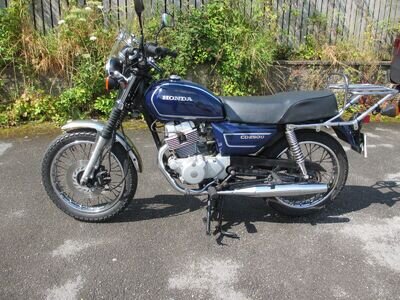 Honda CD250u Honda CD250u