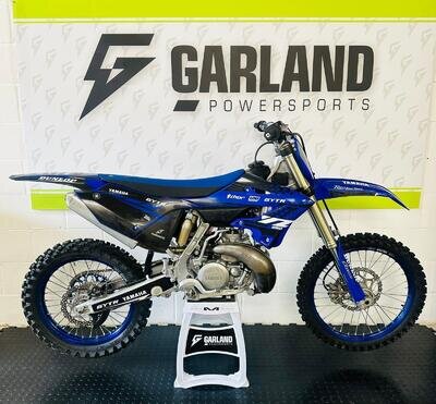 YAMAHA YZ 250 2022, VERY CLEAN BIKE WITH EXTRAS, FULL DEP EXHAUST YAMAHA YZ 250 2022, VERY CLEAN BIKE WITH EXTRAS, FULL DEP EXHAUST