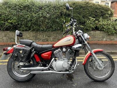 YAMAHA XV250S VIRAGO 2000 YAMAHA XV250S VIRAGO 2000