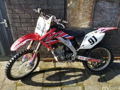honda crf 250r Motocross honda crf 250r Motocross