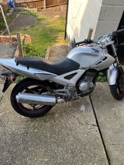Cbf 250 2008 spares or repair Cbf 250 2008 spares or repair